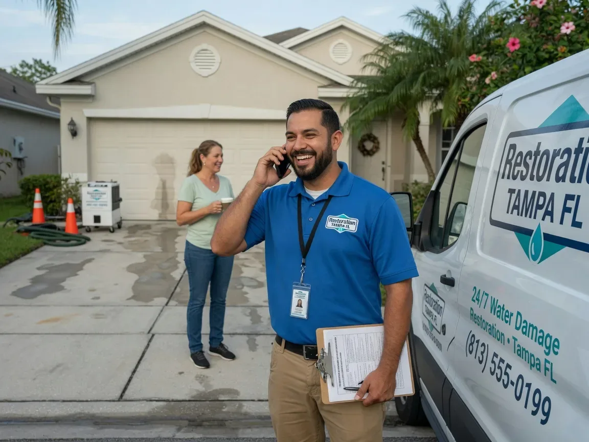 Water Damage Restoration Middletown, VA FAQs